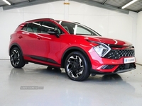 Kia Sportage 1.6 GT-LINE ISG 5d 148 BHP in Derry / Londonderry