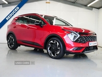 Kia Sportage 1.6 GT-LINE ISG 5d 148 BHP in Derry / Londonderry