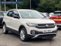 Volkswagen T-Cross 1.0 Tsi 110 Se 5Dr in Down