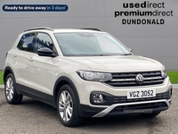 Volkswagen T-Cross 1.0 Tsi 110 Se 5Dr in Down