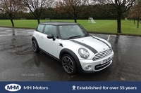 MINI Hatch D Soho Hatchback 3dr Diesel Manual Euro 5 (s/s) (112 ps) ZERO ROAD TAX / SERVICE HISTORY in Antrim