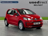 Volkswagen Up 1.0 Up 3Dr in Antrim