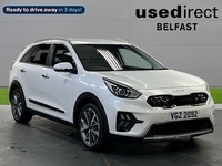 Kia Niro 1.6 Gdi Hybrid 3 5Dr Dct in Antrim