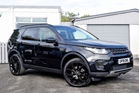 Land Rover Discovery Sport 2.2 SD4 SE 5d 190 BHP **EXCELLENT SERVICE HISTORY** in Down