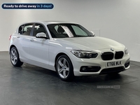 BMW 1 Series 118I [1.5] Sport 5Dr [Nav] in Antrim