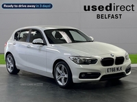 BMW 1 Series 118I [1.5] Sport 5Dr [Nav] in Antrim