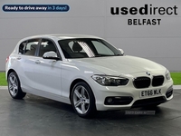 BMW 1 Series 118I [1.5] Sport 5Dr [Nav] in Antrim