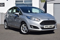 Ford Fiesta 1.2 ZETEC 3d 81 BHP **EXCELLENT SERVICE HISTORY** in Down