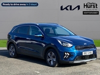 Kia Niro 1.6 Gdi Hybrid 2 5Dr Dct in Antrim