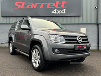 Volkswagen Amarok Trendline TDI in Tyrone