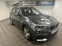 BMW X1 2.0 XDRIVE20D M SPORT 5d 188 BHP DAB RADIO, SPORTS SEATS in Down