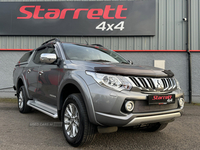 Mitsubishi L200 Barbarian in Tyrone