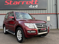 Mitsubishi Shogun SG2 SWB Auto in Tyrone