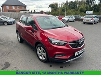 Vauxhall Mokka X 1.4i Turbo ecoTEC Design Nav SUV 5dr Petrol Manual Euro 6 (s/s) (140 ps) in Down