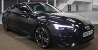 Audi A5 2.0 TDI 40 Edition 1 Sportback 5dr Diesel S Tronic quattro in Tyrone