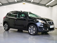 Peugeot 2008 1.6 BLUE HDI S/S ALLURE 5d 100 BHP in Derry / Londonderry