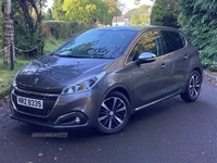 Peugeot 208 1.2 PureTech Allure Premium Hatchback 5dr Petrol Manual Euro 6 (s/s) (82 ps) in Antrim