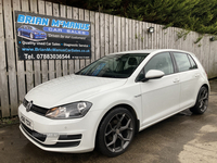 Volkswagen Golf BlueMotion TDI in Derry / Londonderry