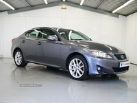 Lexus IS-Series 2.2 200d Advance Saloon 4dr Diesel Manual Euro 5 (150 ps) in Derry / Londonderry