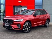 Volvo XC60 2.0 B4D R DESIGN 5dr AWD Geartronic in Derry / Londonderry