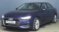 Audi A4 2.0 TFSI 35 Technik Saloon 4dr Petrol S Tronic in Tyrone