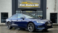 Audi A4 2.0 TFSI 35 Technik Saloon 4dr Petrol S Tronic in Tyrone