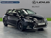 Lexus CT 200h 1.8 Se 5Dr Cvt [Plus Pack] in Antrim