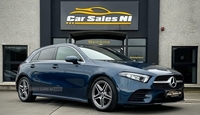 Mercedes-Benz A-Class 2.0 A180d AMG Line Hatchback 5dr Diesel in Tyrone