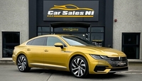 Volkswagen Arteon 2.0 TDI R-Line Fastback 5dr Diesel Manual Hatchback in Tyrone