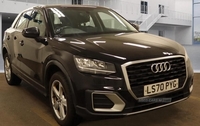 Audi Q2 1.6 TDI 30 Sport SUV 5dr Diesel Manual in Tyrone