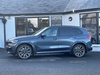 BMW X5 3.0 30d M Sport SUV 5dr Diesel Auto xDrive Euro 6 (s/s) (265 ps) Full service history in Fermanagh