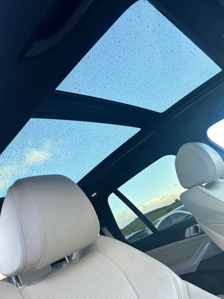 Jan 2019 BMW X5 3.0 30d M Sport SUV 5dr Diesel Auto xDrive Euro 6 (s/s) (265 ps) Full service history