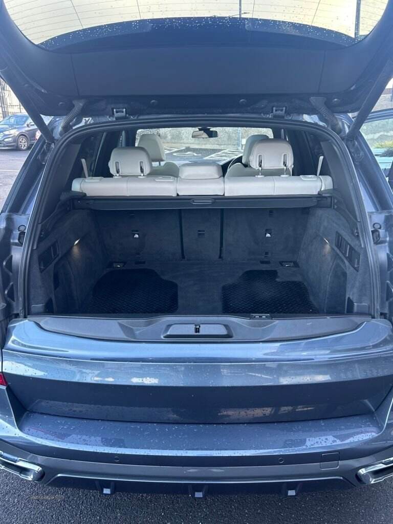 Jan 2019 BMW X5 3.0 30d M Sport SUV 5dr Diesel Auto xDrive Euro 6 (s/s) (265 ps) Full service history