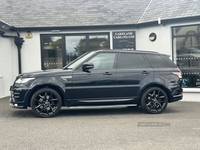 Land Rover Range Rover Sport HSE TDV6 A TDV6 HSE in Fermanagh