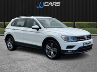 Volkswagen Tiguan 2.0 TDi 150 Match 5dr in Down