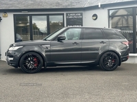 Land Rover Range Rover Sport 3.0 SD V6 HSE SUV 5dr Diesel Auto 4WD Euro 6 (s/s) (306 ps) Full service history in Fermanagh