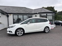 Vauxhall Zafira Tourer in Fermanagh