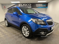 Vauxhall Mokka 1.6 SE CDTI 5d 134 BHP AUTOMATIC, BLUETOOTH in Down