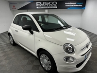 Fiat 500 1.2 POP 3d 69 BHP - Low mileage in Down