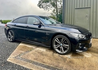 BMW 4 Series GRAN Coupe 2.0 420d M Sport Hatchback 5dr Diesel Auto xDrive Euro 6 (s/s) (190 ps) in Antrim