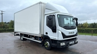 Iveco Eurocargo 75E16S S-A in Tyrone