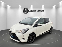 Toyota Yaris 1.5 VVT-i Design Euro 6 5dr in Tyrone