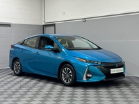 Toyota Prius 1.8 VVT-h 8.8 kWh Business Edition Plus CVT Euro 6 (s/s) 5dr in Derry / Londonderry