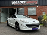 Peugeot RCZ HDi GT in Down