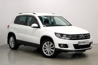 Volkswagen Tiguan TDI BlueMotion Tech Match Edition in Down