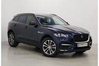 Jaguar F-Pace D180 R-Sport in Down