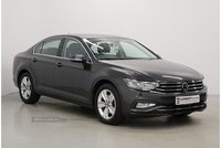 Volkswagen Passat TDI SE Nav in Down