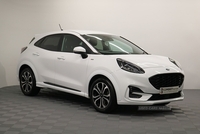 Ford Puma T EcoBoost MHEV ST-Line in Down