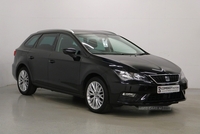 Seat Leon TDI SE Dynamic in Down