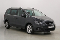 Seat Alhambra TDI Ecomotive SE in Down